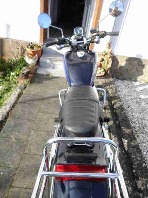 Kawasaki EL 250 B 1994 erst 5400 KM