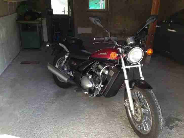 Kawasaki EL 250 B
