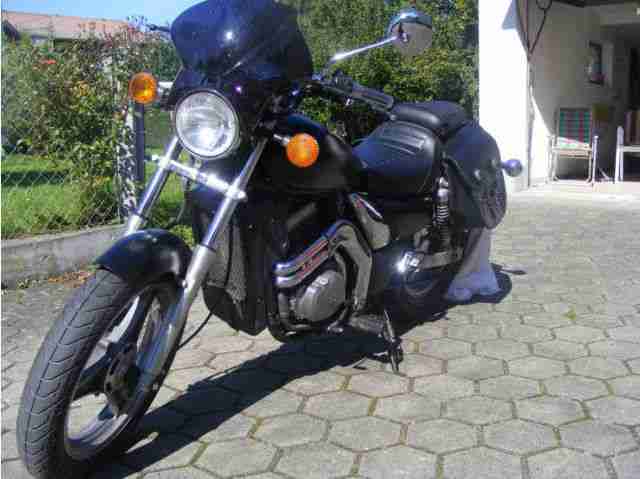 Kawasaki EL 250 B Chopper/Cruiser