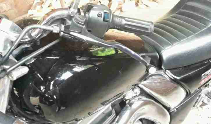 Kawasaki EL 250 B / EZ 08/1997 / 27 tkm / TÜV neu /