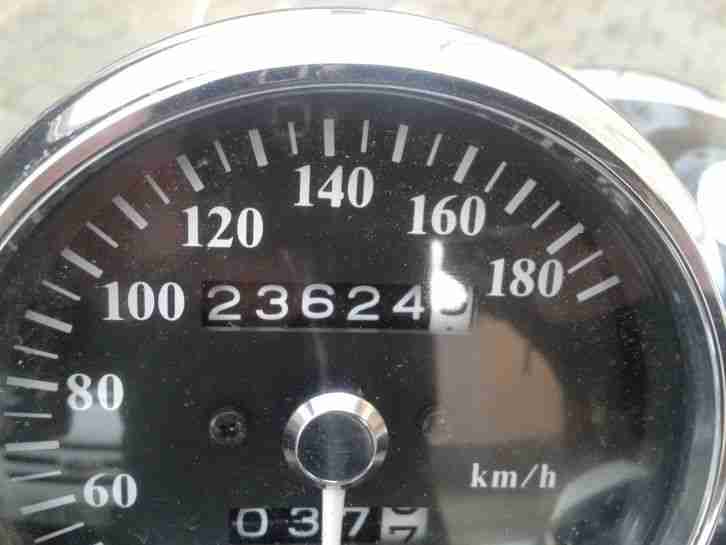 Kawasaki EL 250 , EZ 1993 , TÜV bis Okt. 2016