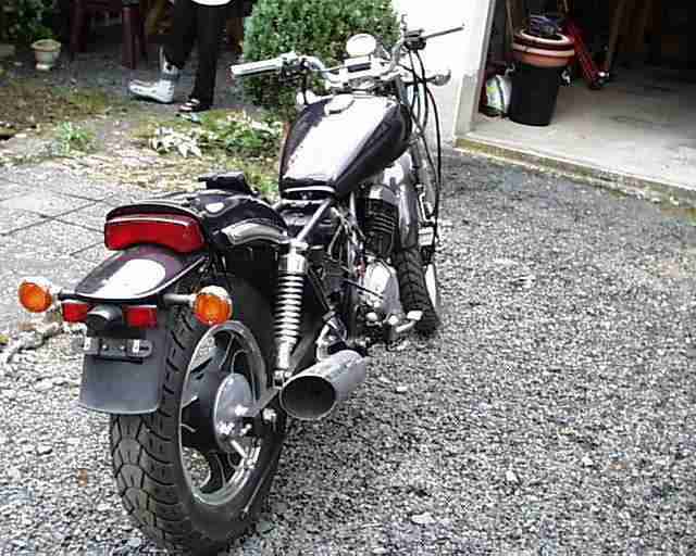 Kawasaki EL 250