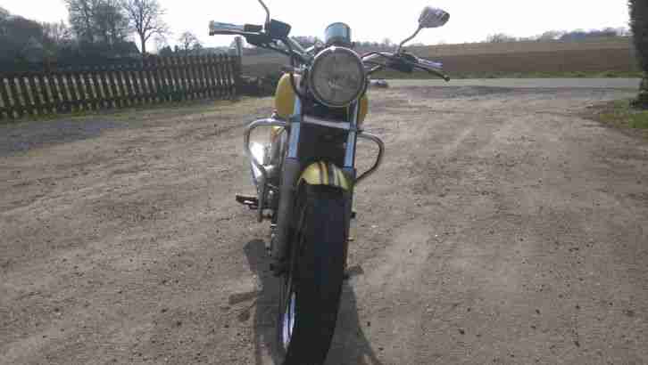 Kawasaki EL 250 "Elli" HU/AU 04.2017