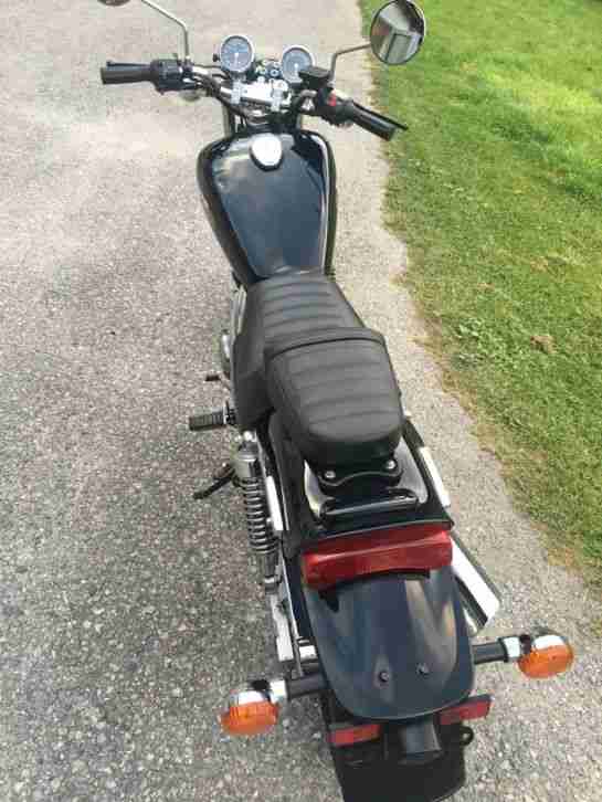 Kawasaki EL 250 schöner Zustand