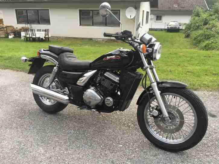 Kawasaki EL 250 schöner Zustand