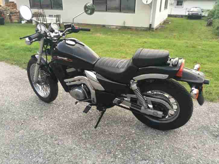 Kawasaki EL 250 schöner Zustand