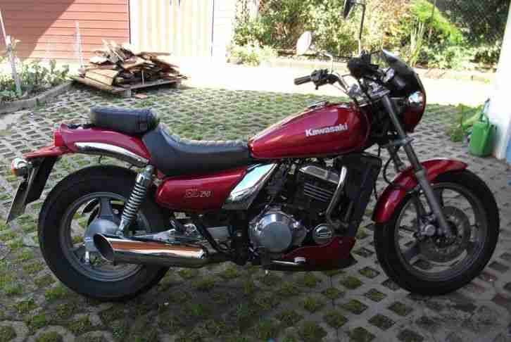 Kawasaki EL 250