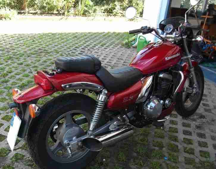 Kawasaki EL 250