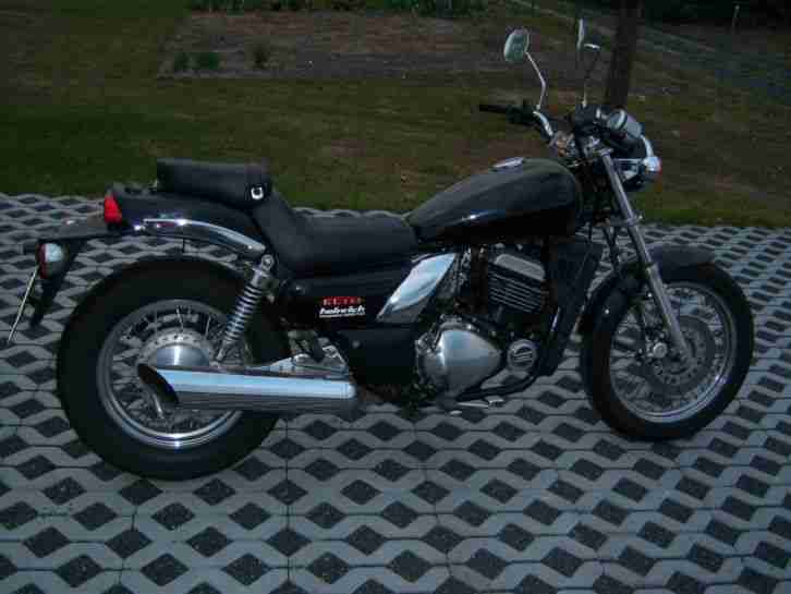 Kawasaki EL 252