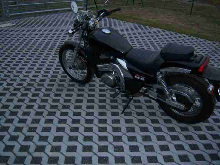 Kawasaki EL 252! Anschauen!!