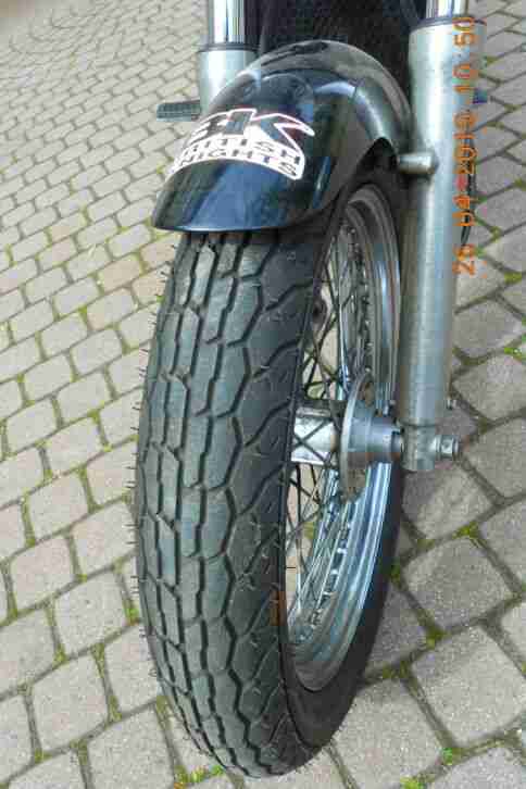 Kawasaki EL 252 Eliminator, 30Ps Tüv 07/2020