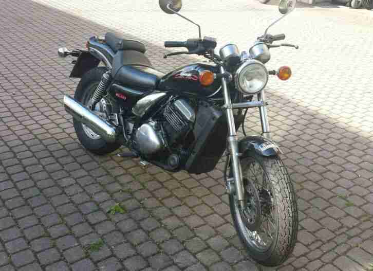 Kawasaki EL 252 Eliminator, 30Ps Tüv 07/2020