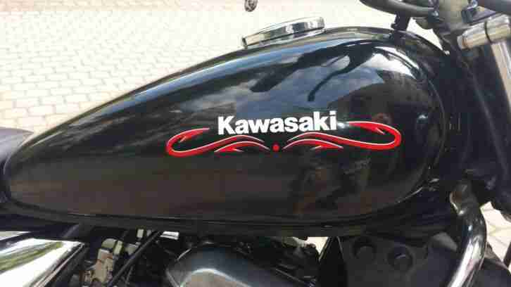Kawasaki EL 252 Eliminator, 30Ps Tüv 07/2020