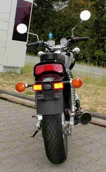 Kawasaki EL250 B, 33 Tkm, 2. Hand, TÜV bis 08/2020