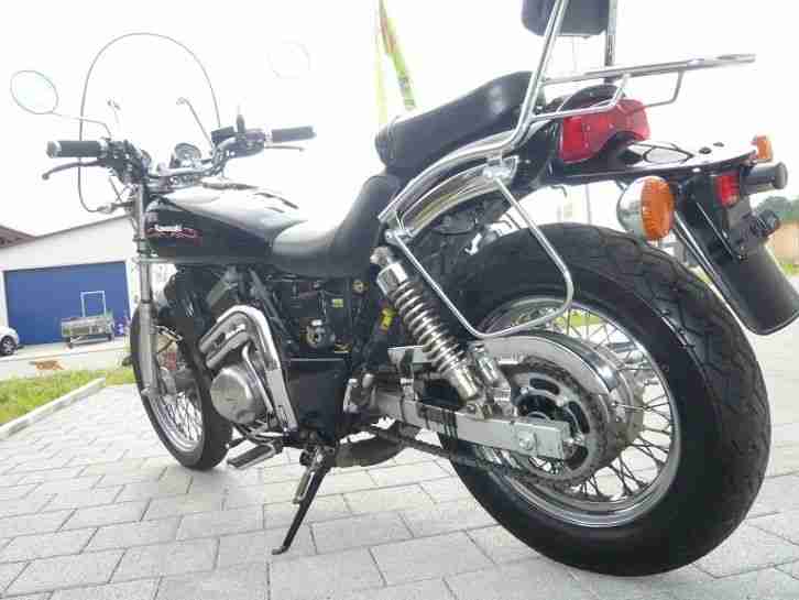 Kawasaki EL250 Eliminator mit Tüv 2015- AB nur 1,-€ ohne Mindestpreis