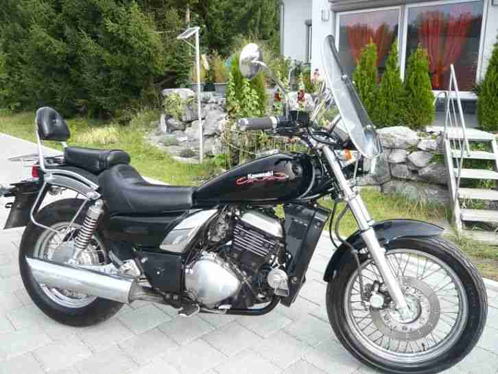 Kawasaki EL250 Eliminator mit Tüv 2015- AB nur 695,-€