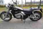 Kawasaki EL250 Youngtimer Oldtimer Chopper