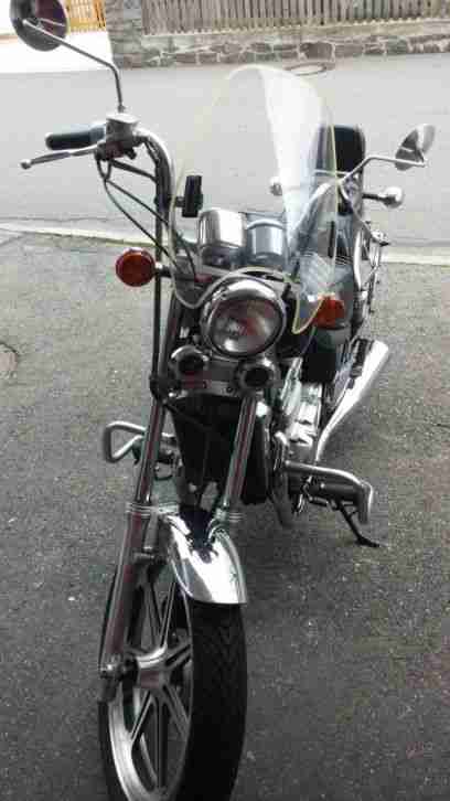 Kawasaki EN 500 A