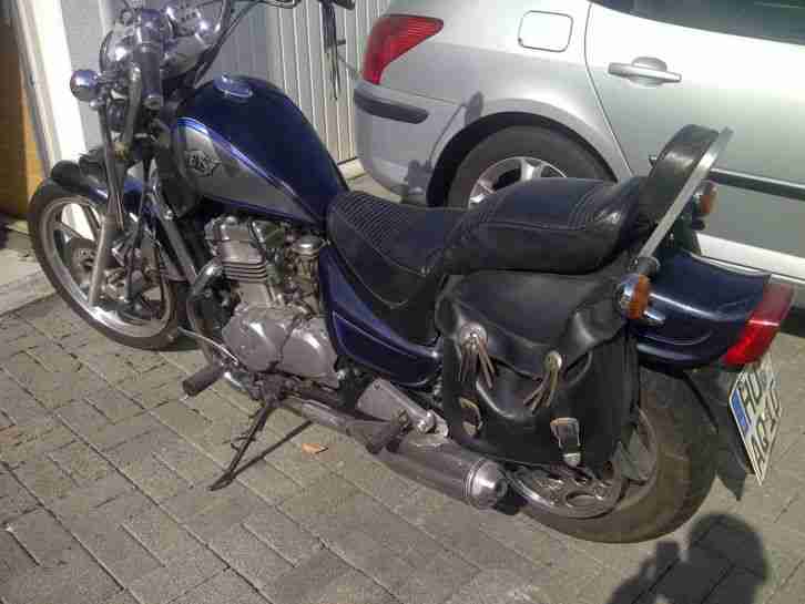 Kawasaki EN 500 A