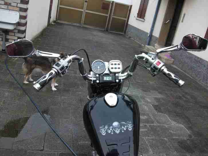 Kawasaki EN 500 A