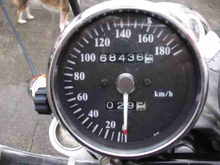 Kawasaki EN 500 A
