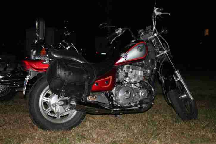 Kawasaki EN 500