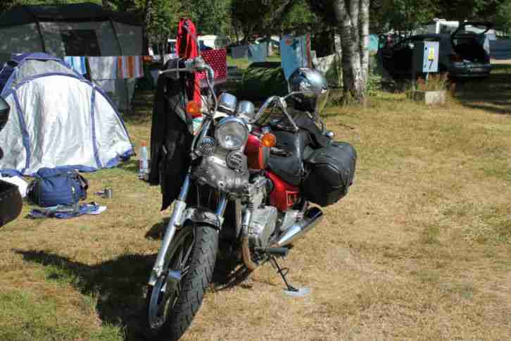 Kawasaki EN 500