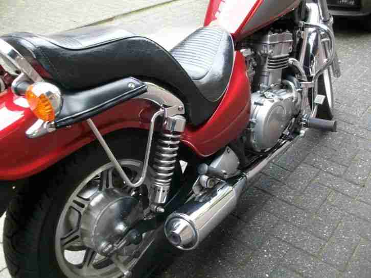 Kawasaki EN 500 A Schoper