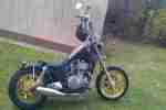 EN 500 Bobber Umbau Chopper