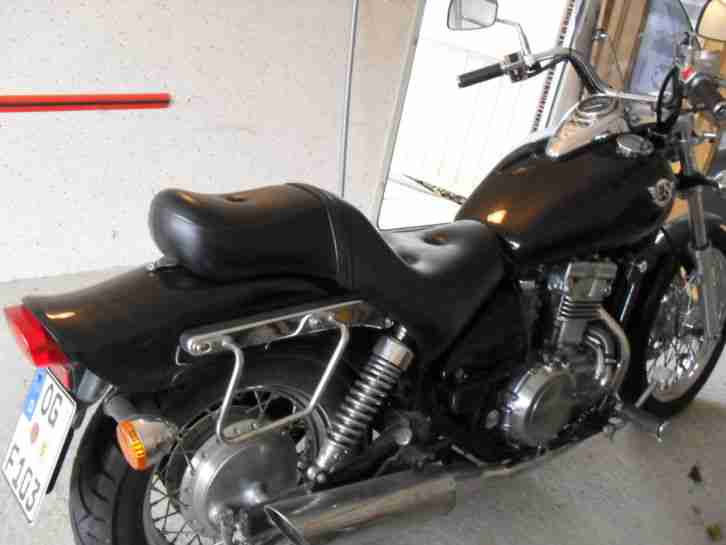 Kawasaki EN 500 Chopper/Cruiser