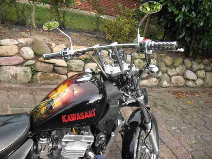 Kawasaki EN 500A