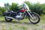 EN 500C Chopper Bobber Cruiser