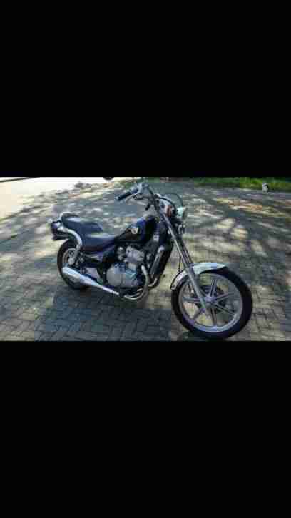 Kawasaki EN500