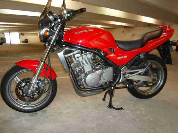 Kawasaki ER 5