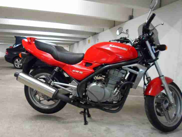 Kawasaki ER 5