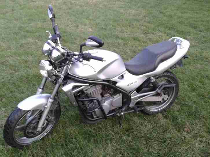 Kawasaki ER 5