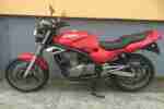 ER 5 ER 500 A Twister 35.000 Km 50