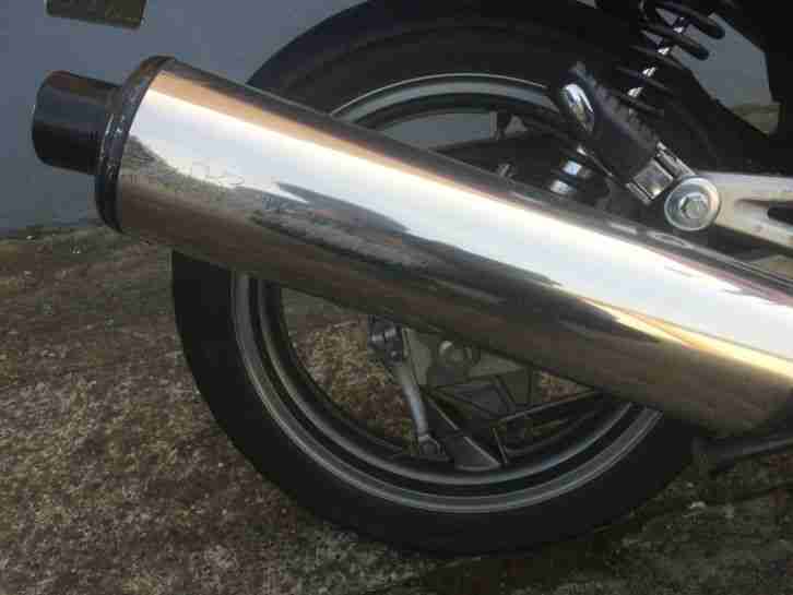 Kawasaki ER-5 / ER 500 A / Twister / 35.000 Km / 50 PS