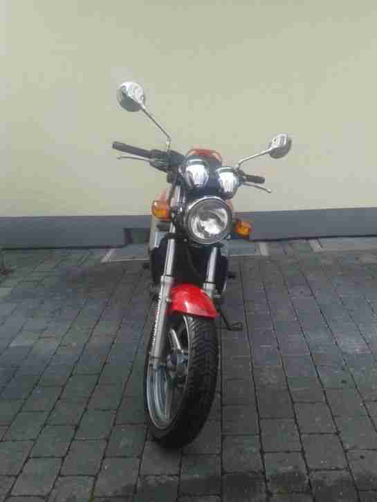 Kawasaki ER 5 Twister
