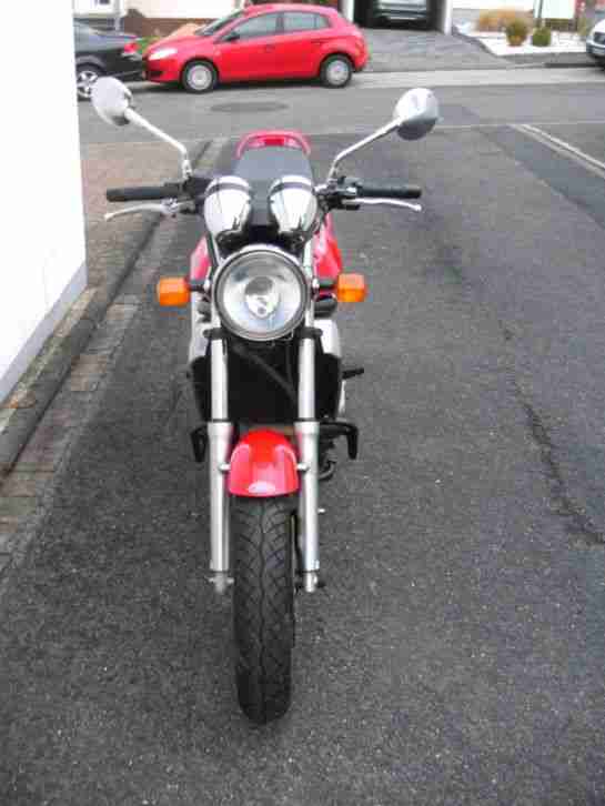 Kawasaki ER 5 Twister - Rot - Original 21.000KM