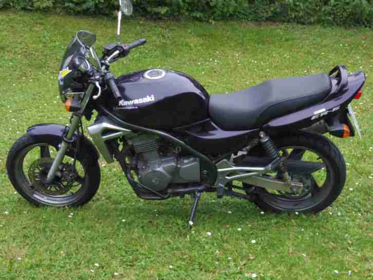 Kawasaki ER 500 A