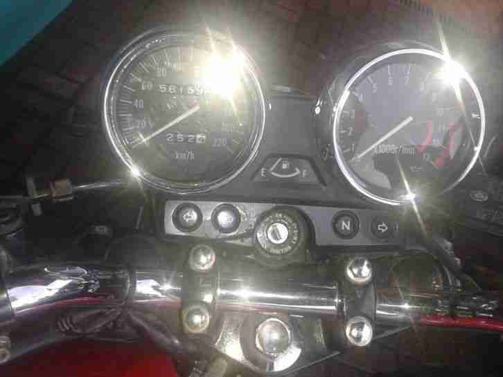 Kawasaki ER 500 A