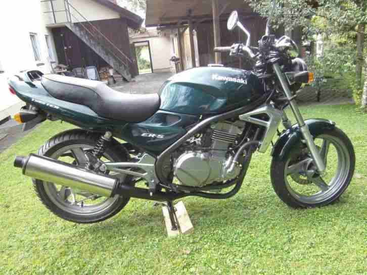Kawasaki ER 5