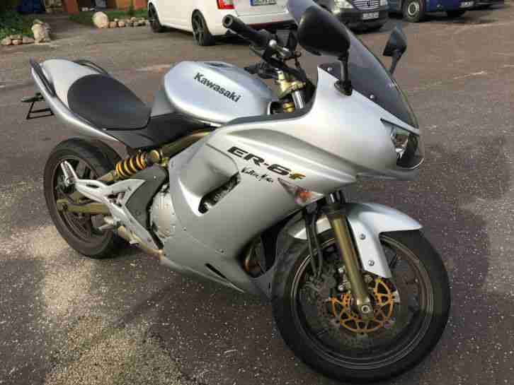 Kawasaki ER 6 F