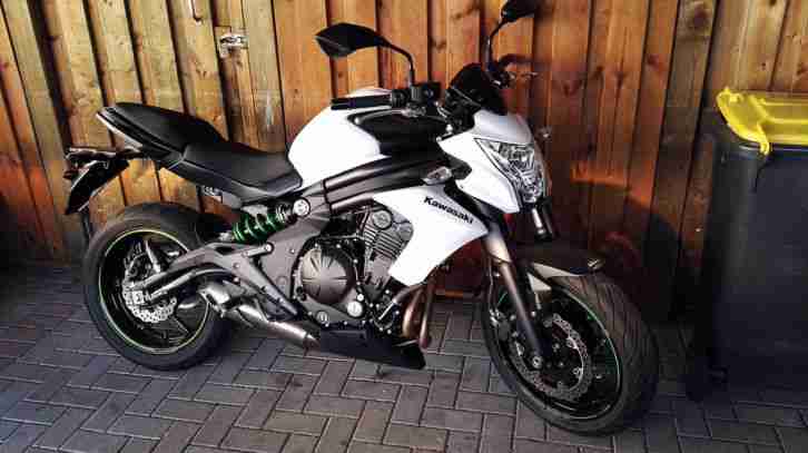 Kawasaki ER 6 N