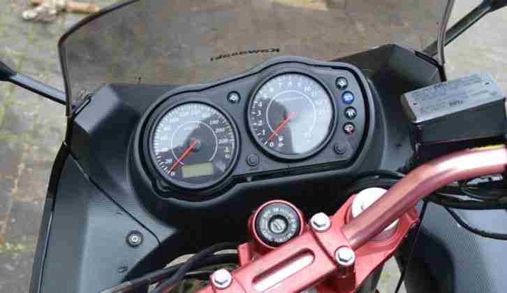 Kawasaki ER 6 f 2006