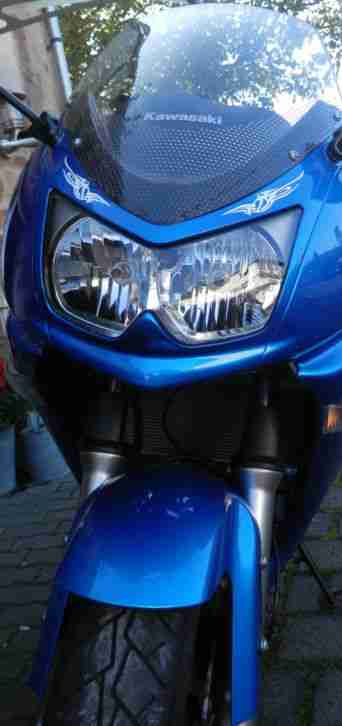Kawasaki ER-6 f ABS 4050!!! km Topzustand Notverkauf!