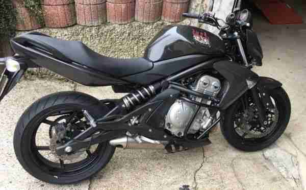 Kawasaki ER 6 n