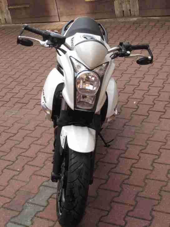 Kawasaki ER-6N ABS 2011, 21000 km