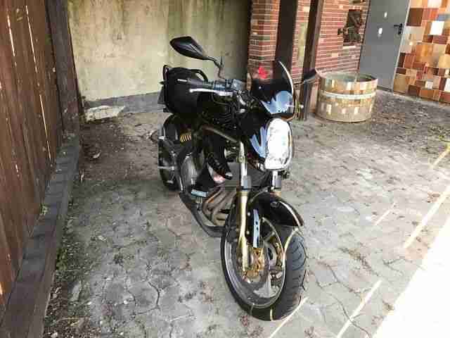 Kawasaki ER-6N Top Zustand